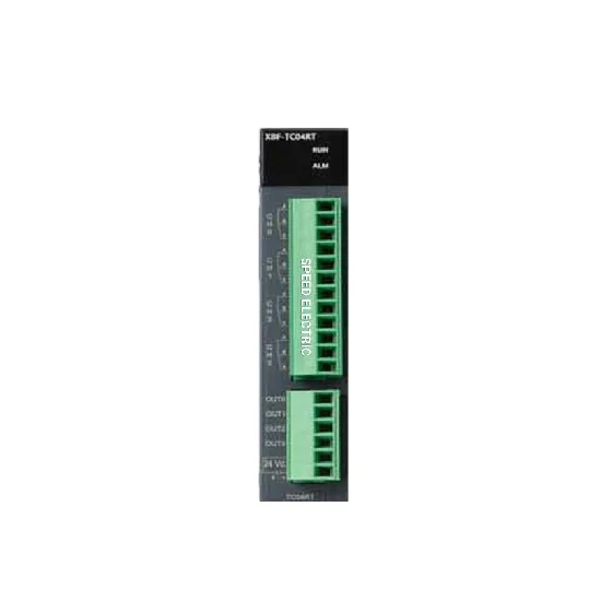 PLC LS XBF-TC04RT