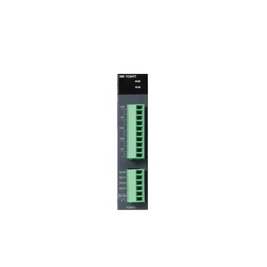 PLC LS XBF-TC04TT