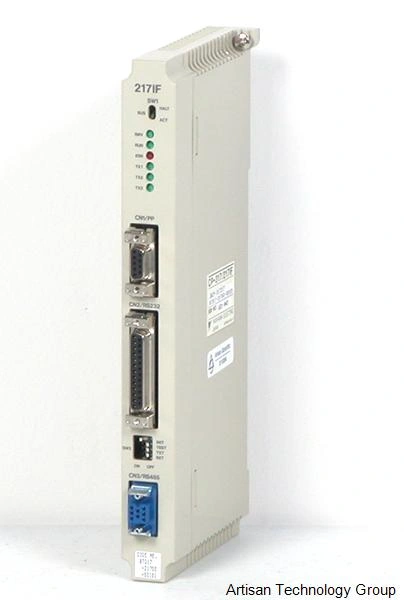 PLC Yaskawa CP-317/217IF CP-9200SH