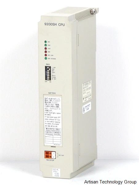 PLC Yaskawa CPU-9200SH/CPU-ED3000