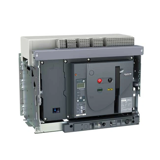 ACB Schneider MVS12H4MW2L 1250A 65kA 4P