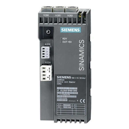 Servo Siemens 6SL3040-0PA00-0AA1