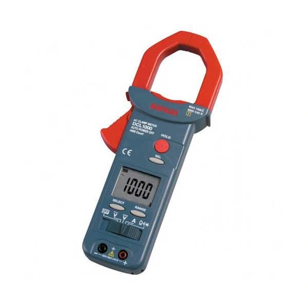 Ampe kìm Sanwa Sanwa DCL1000