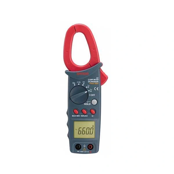Ampe kìm Sanwa Sanwa DCM660R