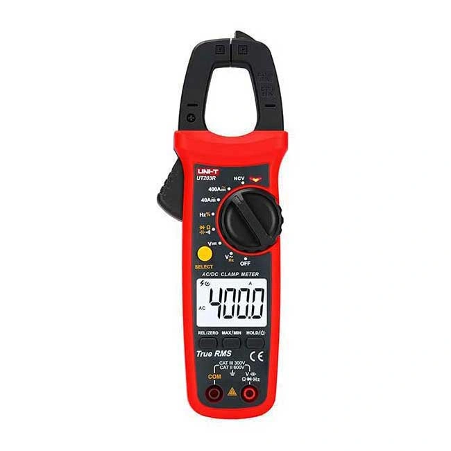Ampe Kìm Uni-T Uni-T UT203R