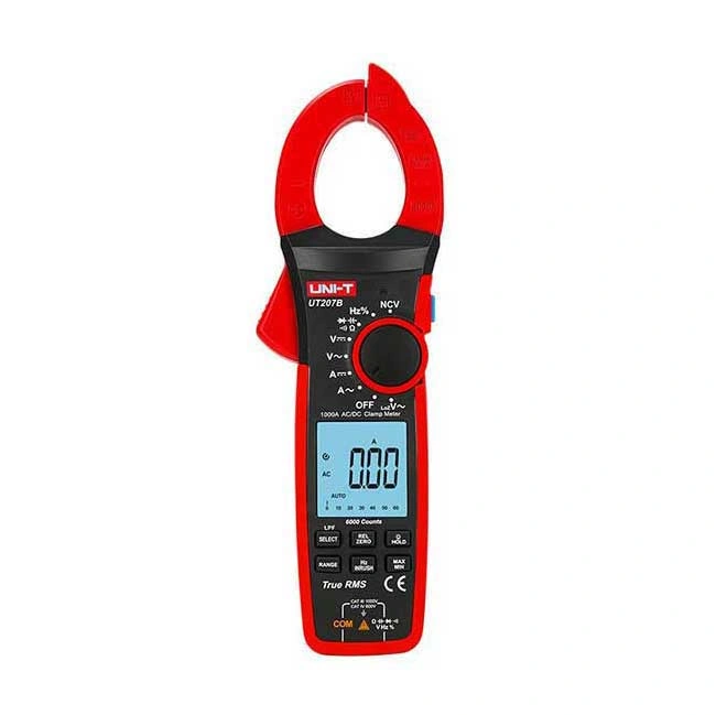 Ampe Kìm Uni-T Uni-T UT207B