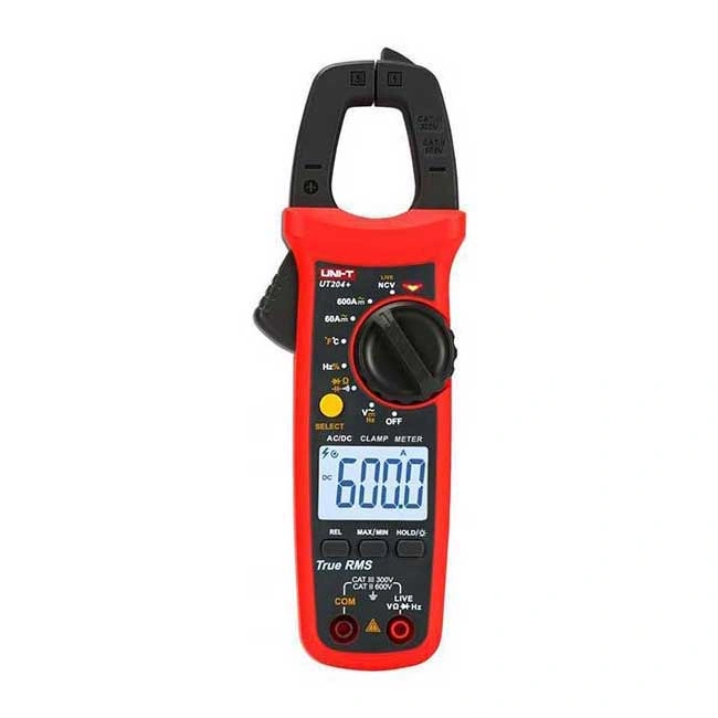 Ampe Kìm Uni-T Uni-T UT204+