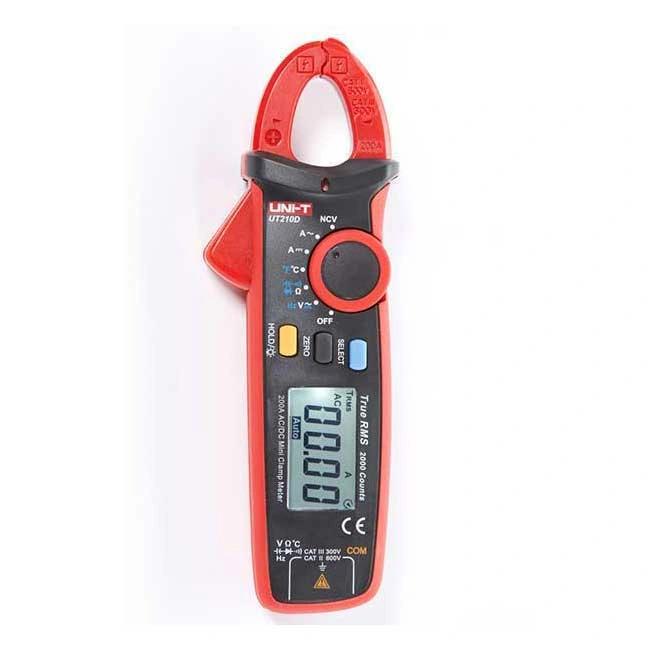 Ampe Kìm Uni-T Uni-T UT210D