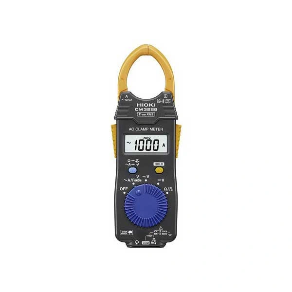 Ampe kìm Hioki CM3289 (True RMS Gọng mỏng)