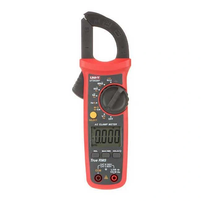 Ampe Kìm Uni-T Uni-T UT202A+
