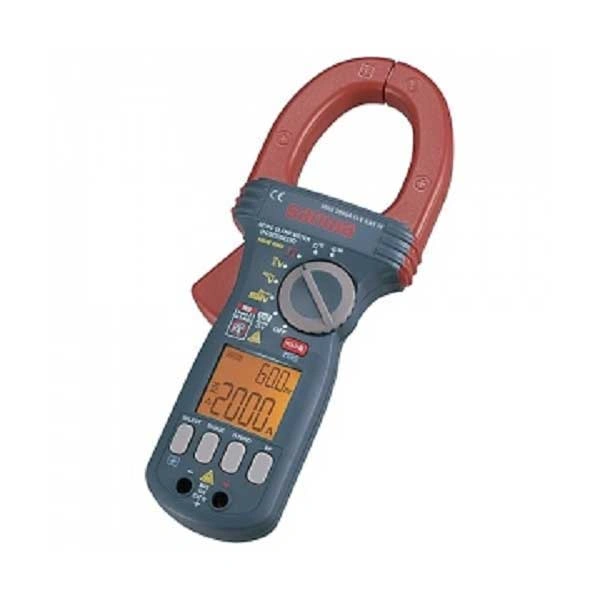 Ampe kìm Sanwa Sanwa DCM2000DR