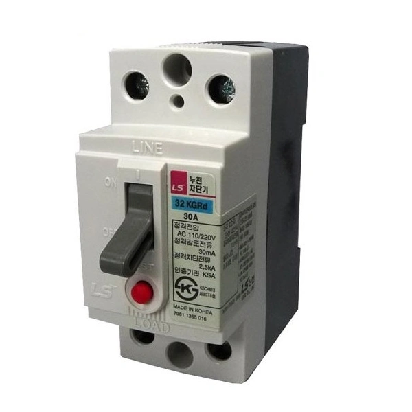 RCBO LS 32KGRd 15A