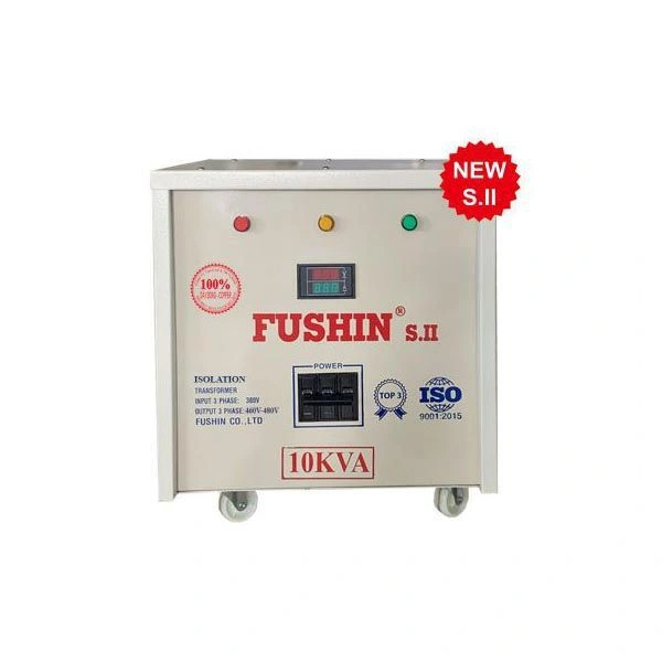 Biến áp Fushin Chứng từ: Hóa đơn VAT Dịch vụ kèm theo: NOSKU_619ef4f1f5b7