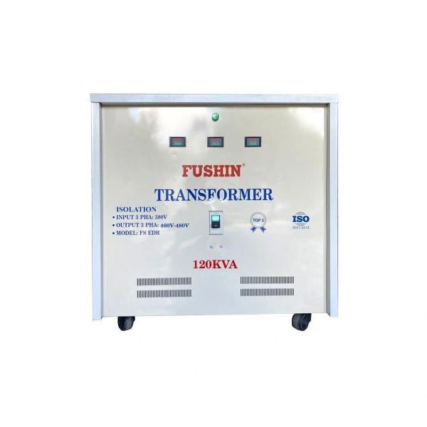 Biến áp Fushin Chứng từ: Hóa đơn VAT Dịch vụ kèm theo: NOSKU_2e7b94e340b3