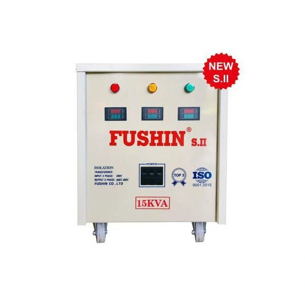Biến áp Fushin Chứng từ: Hóa đơn VAT Dịch vụ kèm theo: NOSKU_376a64b48f6d