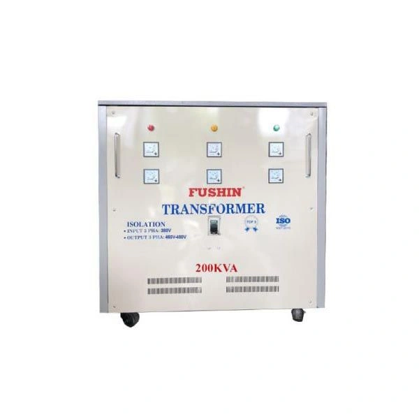Biến áp Fushin Chứng từ: Hóa đơn VAT Dịch vụ kèm theo: NOSKU_5998fe1b3886