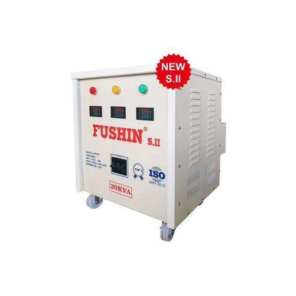 Biến áp Fushin Chứng từ: Hóa đơn VAT Dịch vụ kèm theo: NOSKU_820d3d35bd56