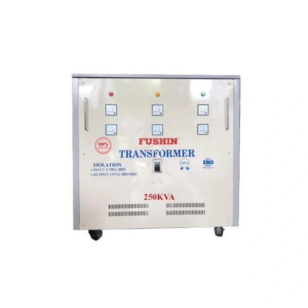 Biến áp Fushin Chứng từ: Hóa đơn VAT Dịch vụ kèm theo: NOSKU_9d35e7690625
