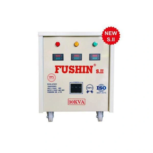 Biến áp Fushin Chứng từ: Hóa đơn VAT Dịch vụ kèm theo: NOSKU_30e2fc423e3d