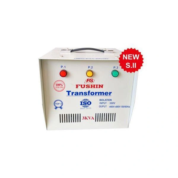 Biến áp Fushin Chứng từ: Hóa đơn VAT Dịch vụ kèm theo: NOSKU_0fa4bc838816