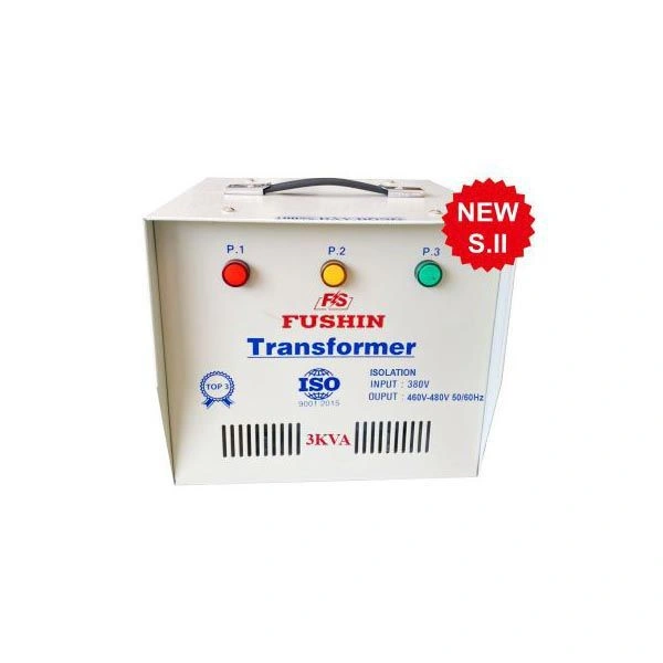 Biến áp Fushin Chứng từ: Hóa đơn VAT Dịch vụ kèm theo: NOSKU_2f8c9c5b2687