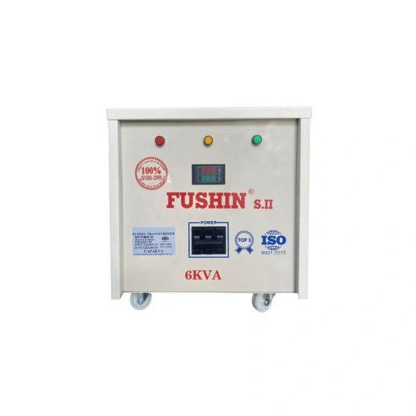 Biến áp Fushin Chứng từ: Hóa đơn VAT Dịch vụ kèm theo: NOSKU_97257ac141d5