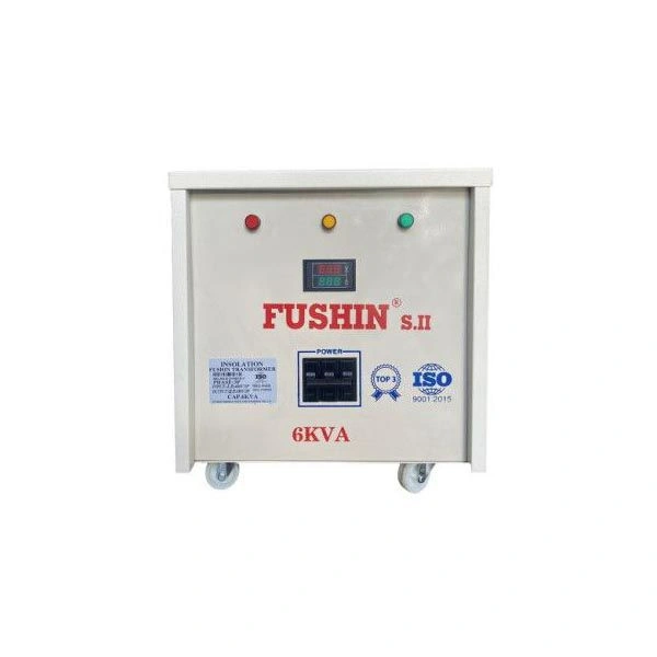 Biến áp Fushin Chứng từ: Hóa đơn VAT Dịch vụ kèm theo: NOSKU_b38d9dd98b6e