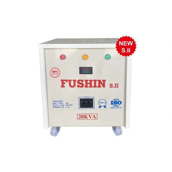 Biến áp Fushin Chứng từ: Hóa đơn VAT Dịch vụ kèm theo: NOSKU_672f873043ca