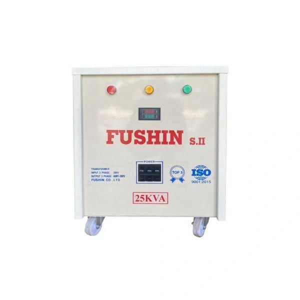 Biến áp Fushin Chứng từ: Hóa đơn VAT Dịch vụ kèm theo: NOSKU_96a2a03059cc