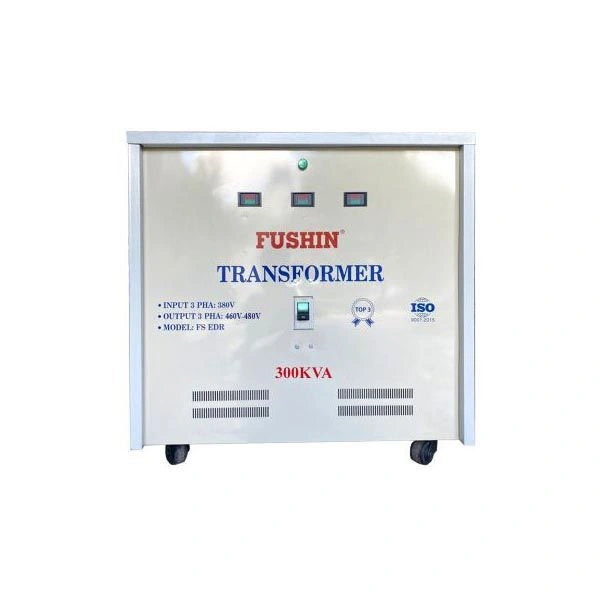 Biến áp Fushin Chứng từ: Hóa đơn VAT Dịch vụ kèm theo: NOSKU_1e86bb2f3acd