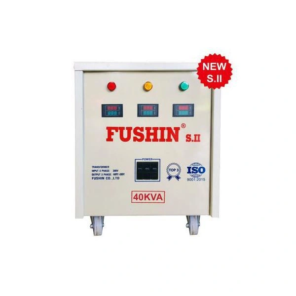 Biến áp Fushin Chứng từ: Hóa đơn VAT Dịch vụ kèm theo: NOSKU_a0deed108155