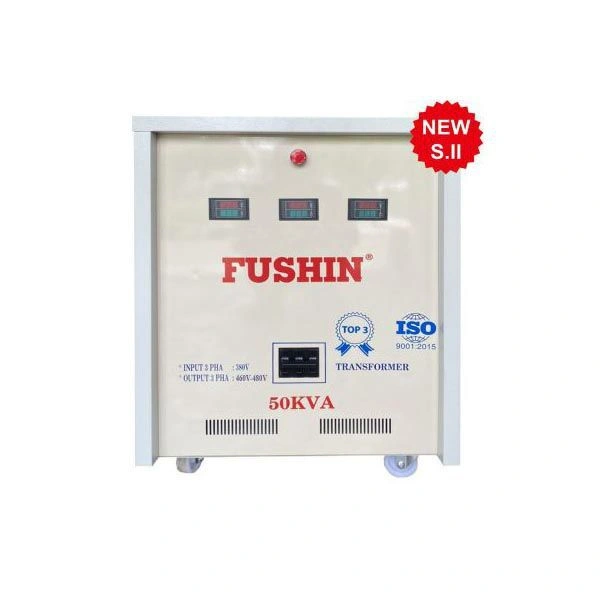 Biến áp Fushin Chứng từ: Hóa đơn VAT Dịch vụ kèm theo: NOSKU_5ec7b74120d2