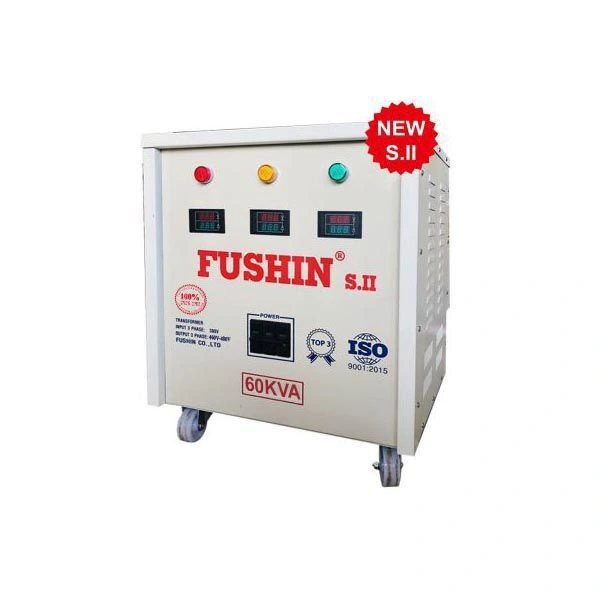 Biến áp Fushin Chứng từ: Hóa đơn VAT Dịch vụ kèm theo: NOSKU_9c6eabf9e79d