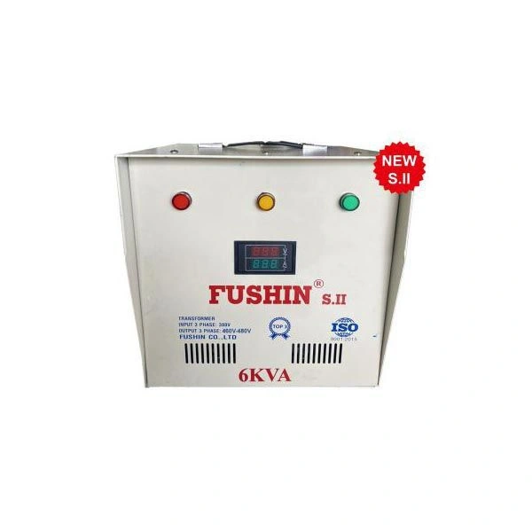Biến áp Fushin Chứng từ: Hóa đơn VAT Dịch vụ kèm theo: NOSKU_0075ac3261ab