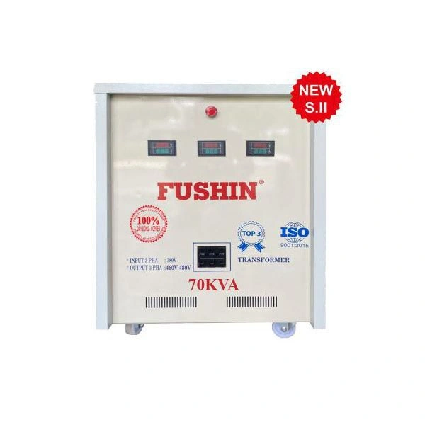 Biến áp Fushin Chứng từ: Hóa đơn VAT Dịch vụ kèm theo: NOSKU_3b34af92c009