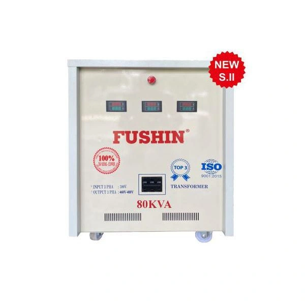 Biến áp Fushin Chứng từ: Hóa đơn VAT Dịch vụ kèm theo: NOSKU_3f34ef57745b
