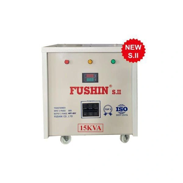 Biến áp Fushin Chứng từ: Hóa đơn VAT Dịch vụ kèm theo: NOSKU_5e540af22539