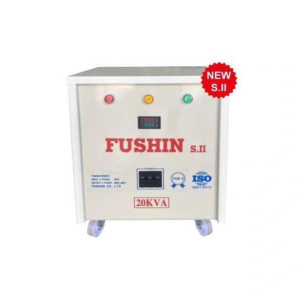 Biến áp Fushin Chứng từ: Hóa đơn VAT Dịch vụ kèm theo: NOSKU_d21025a3f7e5