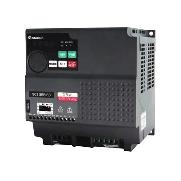 Biến tần Shihlin SC3-021-1.5K 1 Pha 220V