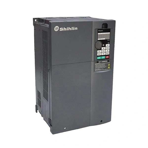 Biến tần Shihlin SF3-043-110K/90K-G 3 Pha 380V