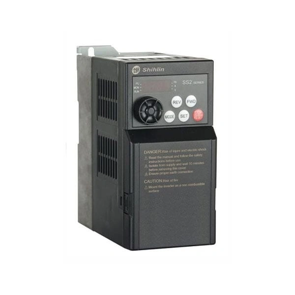 Biến tần Shihlin SS2-021-0.4K 1 Pha 220V