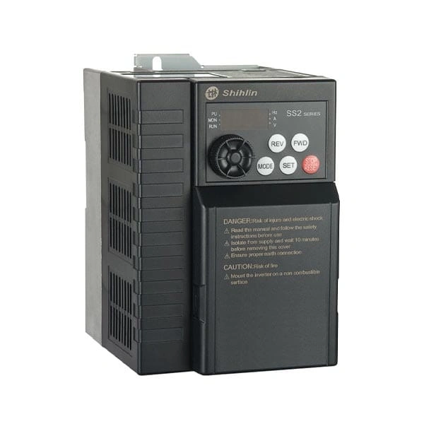 Biến tần Shihlin SS2-021-1.5K 1 Pha 220V