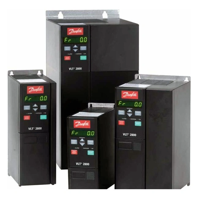 Bảo hành và sửa chữa biến tần Danfoss