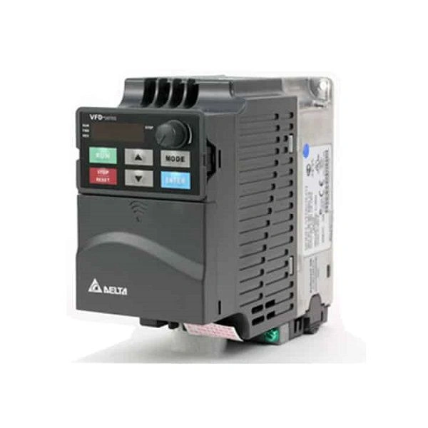 Biến tần Delta VFD002E21A 0.2kW 1 Pha 220V