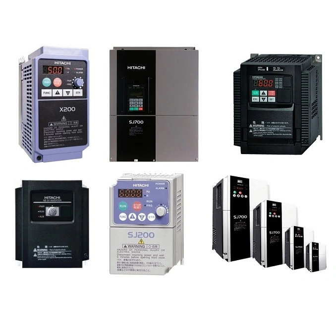 Bảo hành và sửa chữa biến tần Hitachi