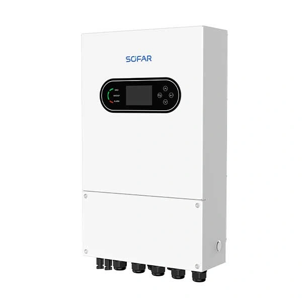 Biến tần Solar Sofar HYD-8K-LS1-PRO