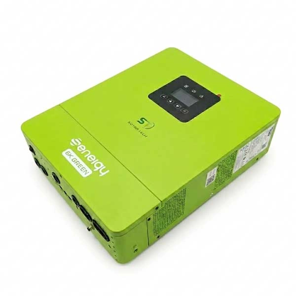 Biến tần Solar Senergy SE 6K GREEN