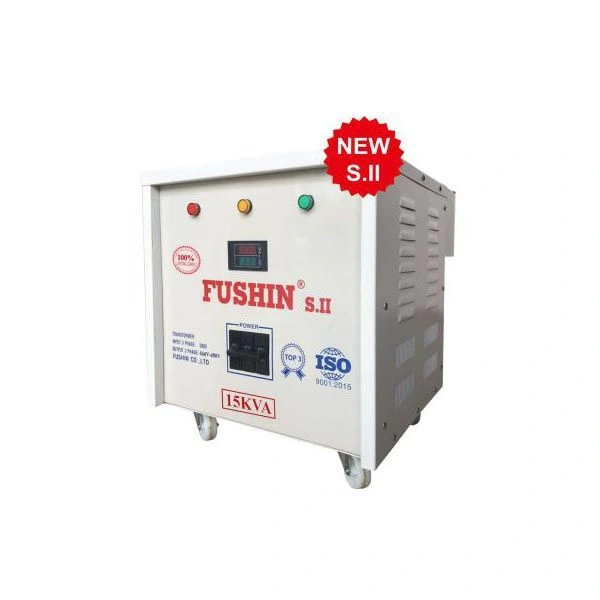 Biến áp Fushin Chứng từ: Hóa đơn VAT Dịch vụ kèm theo: NOSKU_96153997a980