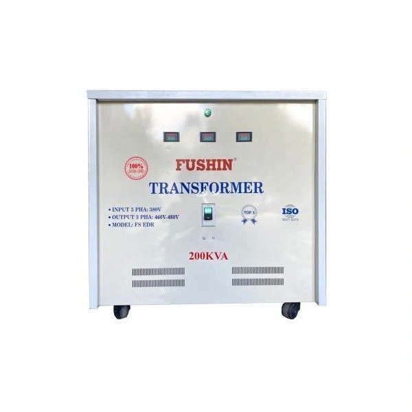 Biến áp Fushin Chứng từ: Hóa đơn VAT Dịch vụ kèm theo: NOSKU_540bd02cbd6d