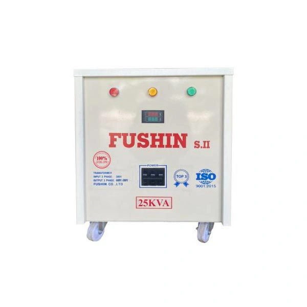 Biến áp Fushin Chứng từ: Hóa đơn VAT Dịch vụ kèm theo: NOSKU_0f95057981d1